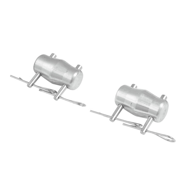 Alutruss Dekolock DQ2 Verb.konus/Zapfen/Splint