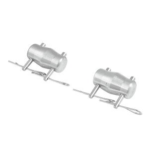 Alutruss Dekolock DQ2 Verb.konus/Zapfen/Splint