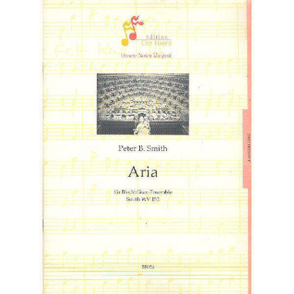 Aria SmithWV152 für 2 Trompeten,