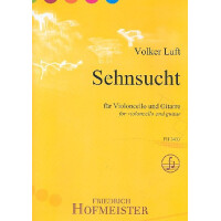 Sehnsucht für Gitarre und Violoncello