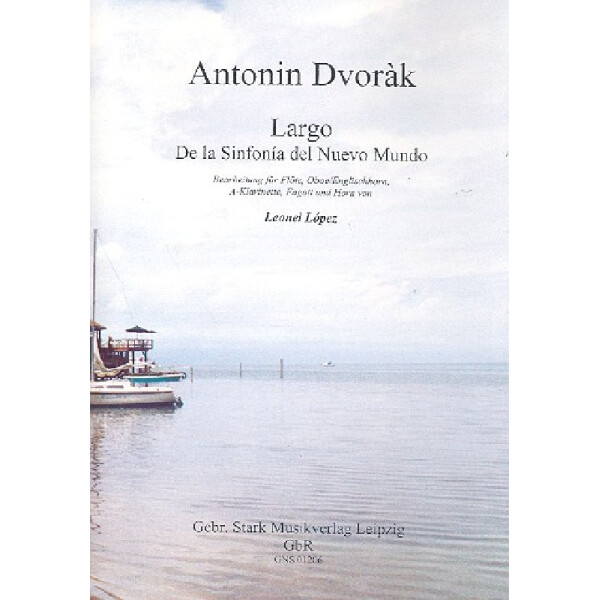 Largo aus Sinfonie e-Moll Nr.9 op.95