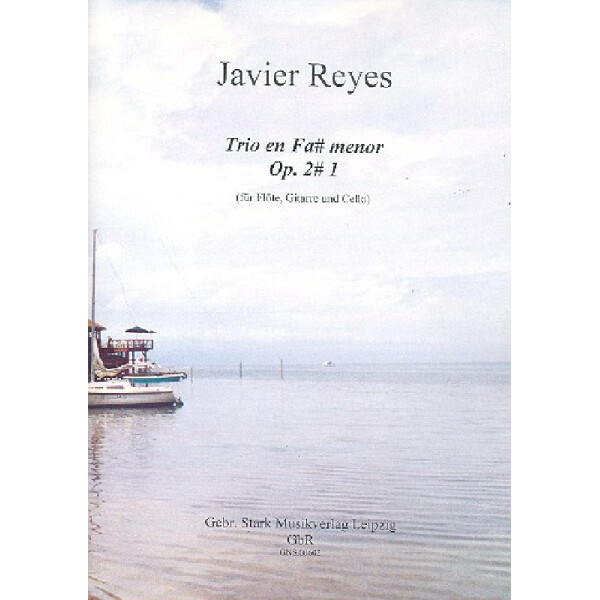 Trio fis-Moll op.2,1