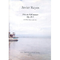 Trio fis-Moll op.2,1