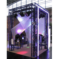 Alutruss Dekolock DQ3-500 3-point traverse