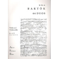 44 Duos Band 2 (Nr.31-44)