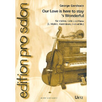 2 Stücke für Violine, Violoncello und Klavier