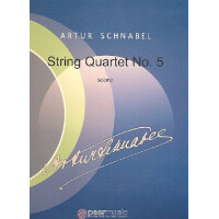 String Quartet no.5