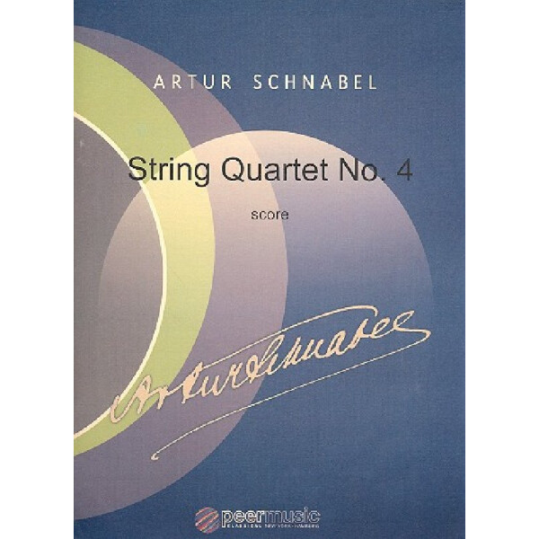 String Quartet no.4
