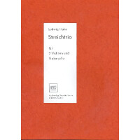 Streichtrio für 2 Violinen und Violoncello