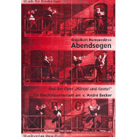 Abendsegen für 10 Blechbläser