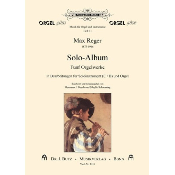 Solo-Album