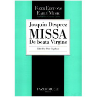 Missa de beata Virgine
