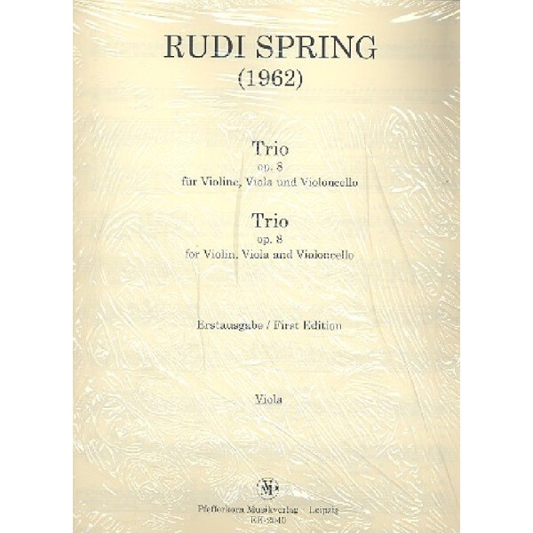 Trio op.8