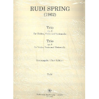 Trio op.8