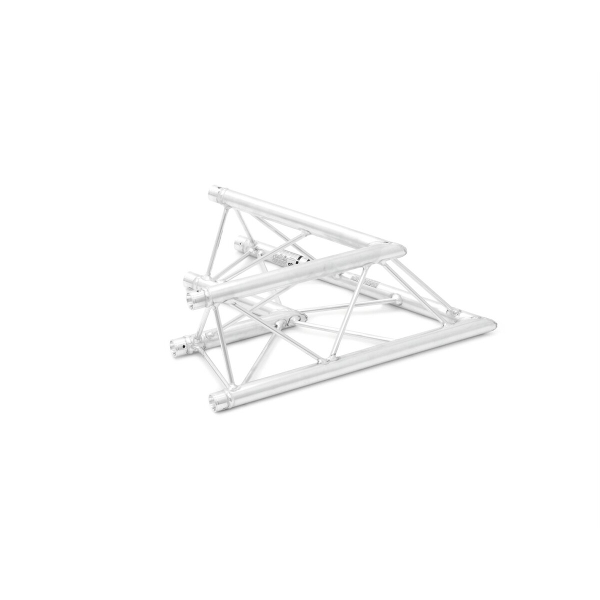 Alutruss Dekolock DQ3-PAC20 2-way corner 60°