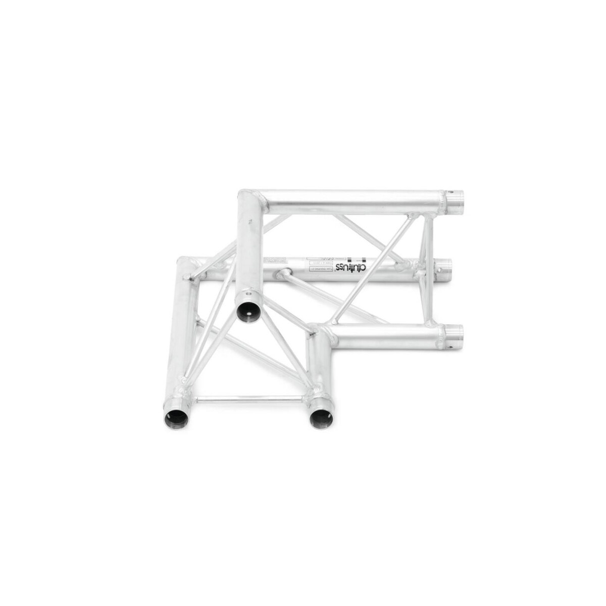 Alutruss Dekolock DQ3-PAC21 2-way corner 90°