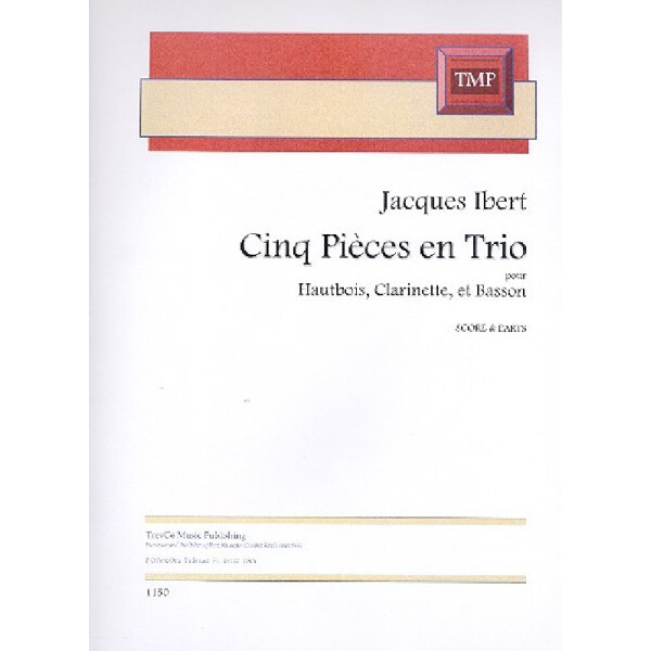 5 Pieces en Trio
