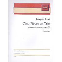 5 Pieces en Trio