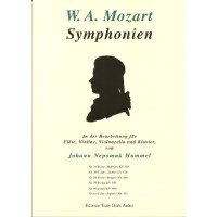 Sinfonie D-Dur KV385