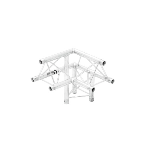 Alutruss Dekolock DQ3-PAL31 3-Weg Ecke 90°
