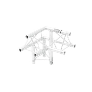 Alutruss Dekolock DQ3-PAL32 3-Weg Ecke 90°