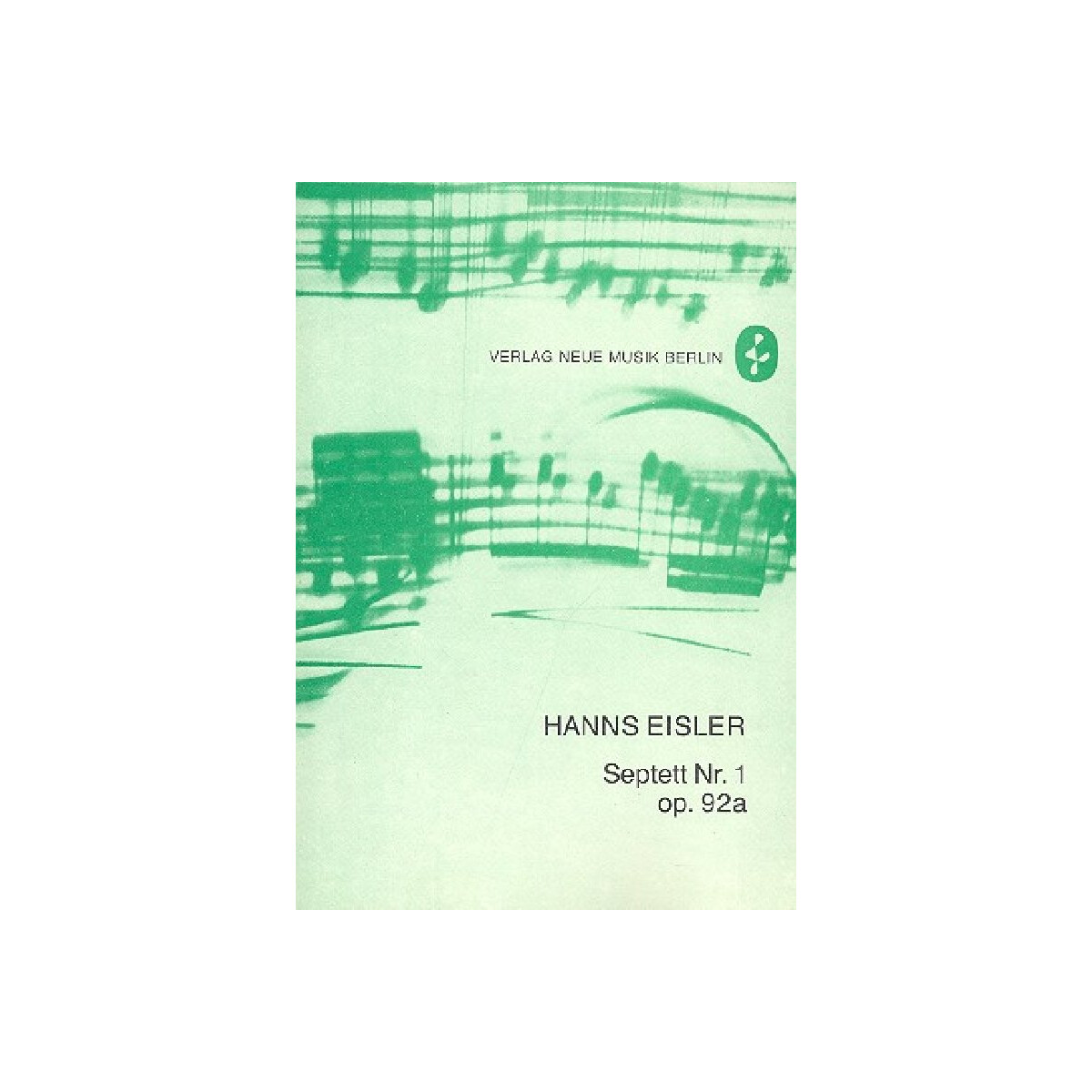 Septett Nr.1 op.92a für Fl, Fag,