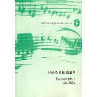 Septett Nr.1 op.92a für Fl, Fag,