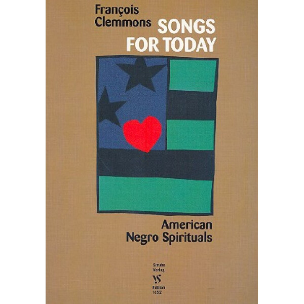 Songs for today American Negro