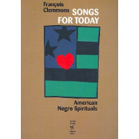 Songs for today American Negro