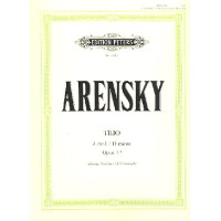 Klaviertrio d-Moll op.32