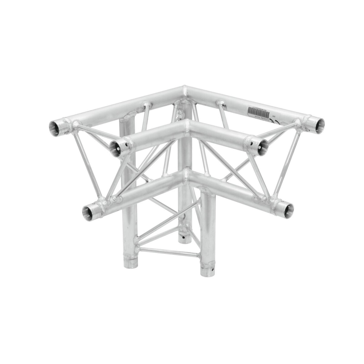 Alutruss Dekolock DQ3-PAL34 3-way corner 90°