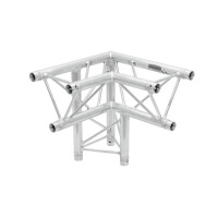 Alutruss Dekolock DQ3-PAL34 3-Weg Ecke 90°