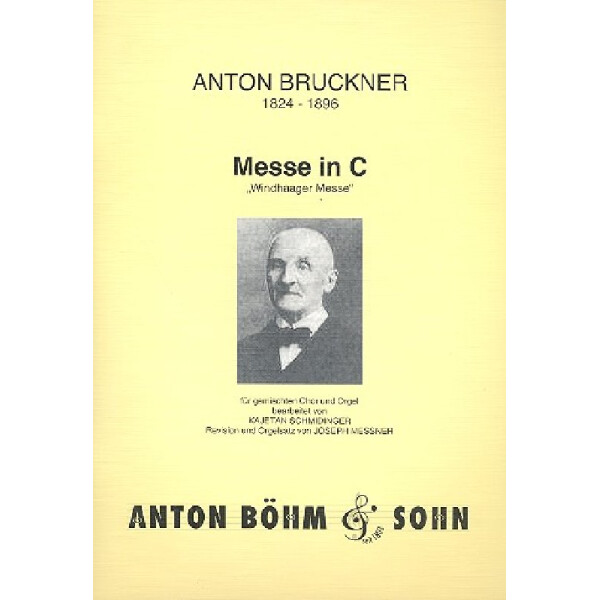 Messe C-Dur Windhaager Messe