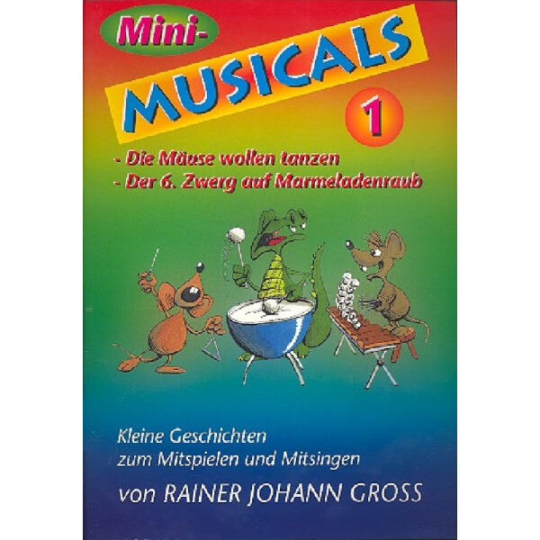 Mini-Musicals Band 1 Kleine