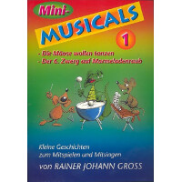 Mini-Musicals Band 1 Kleine