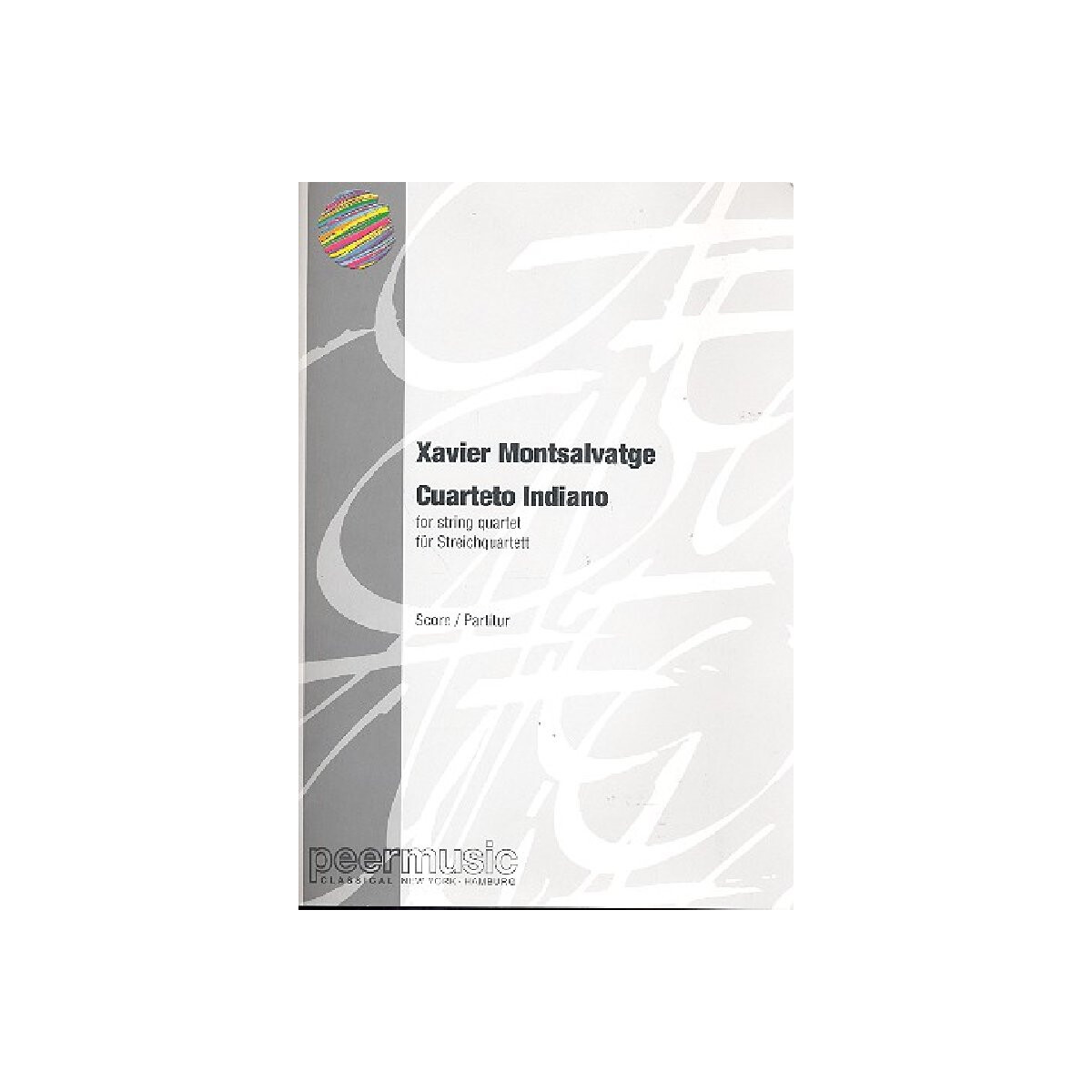 Cuarteto indiano box