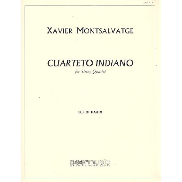 Cuarteto indiano