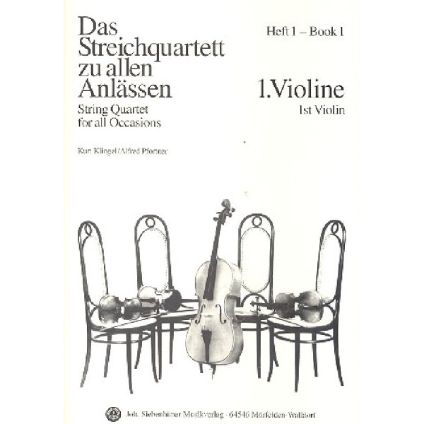Das Streichquartett zu allen