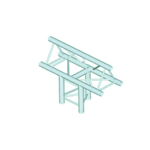Alutruss Dekolock DQ3-PAT38 3-Weg T-Stück 90°