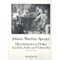 Divertimento D-Dur für