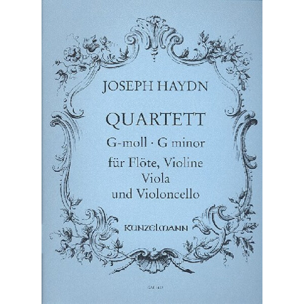 Quartett g-Moll nach op.20,5