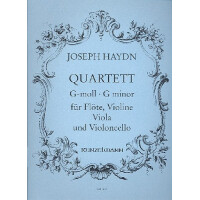 Quartett g-Moll nach op.20,5