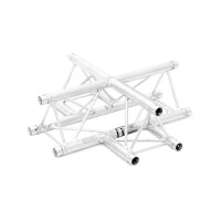 Alutruss Dekolock DQ3-PAC41 4-Weg Kreuz