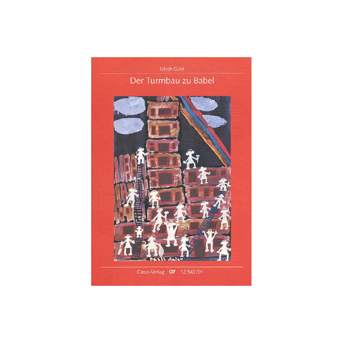 Der Turmbau zu Babel f&uuml;r Kinderchor,