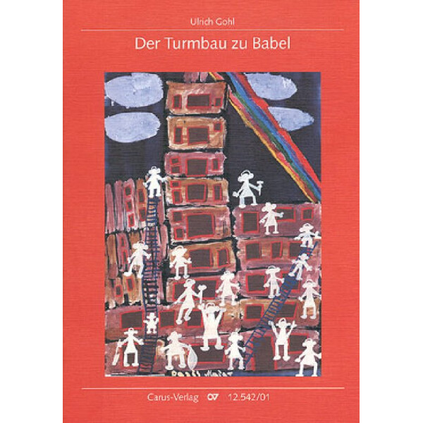 Der Turmbau zu Babel für Kinderchor,
