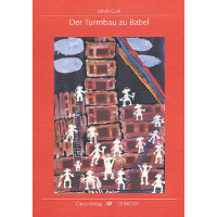 Der Turmbau zu Babel für Kinderchor,