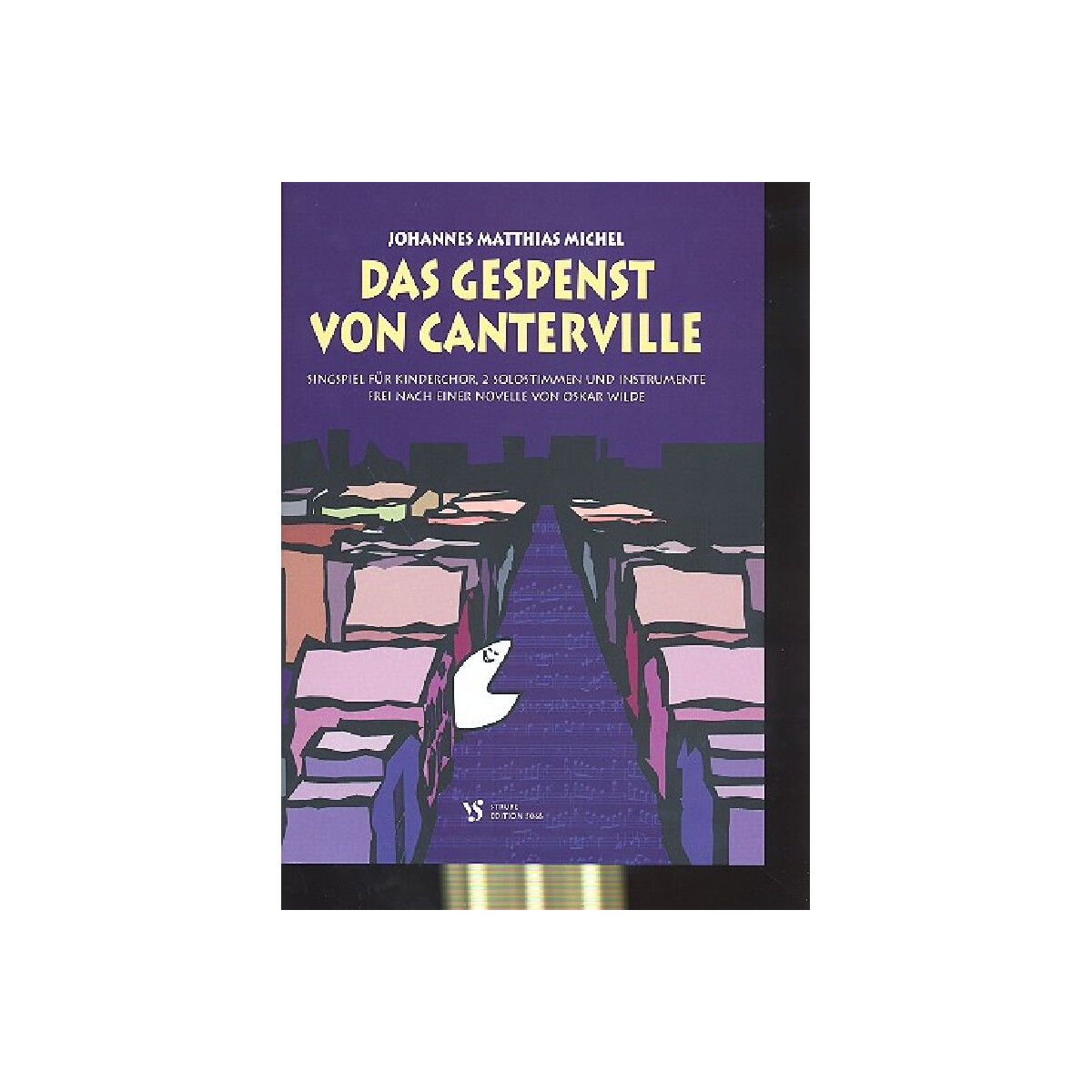 Das Gespenst von Canterville