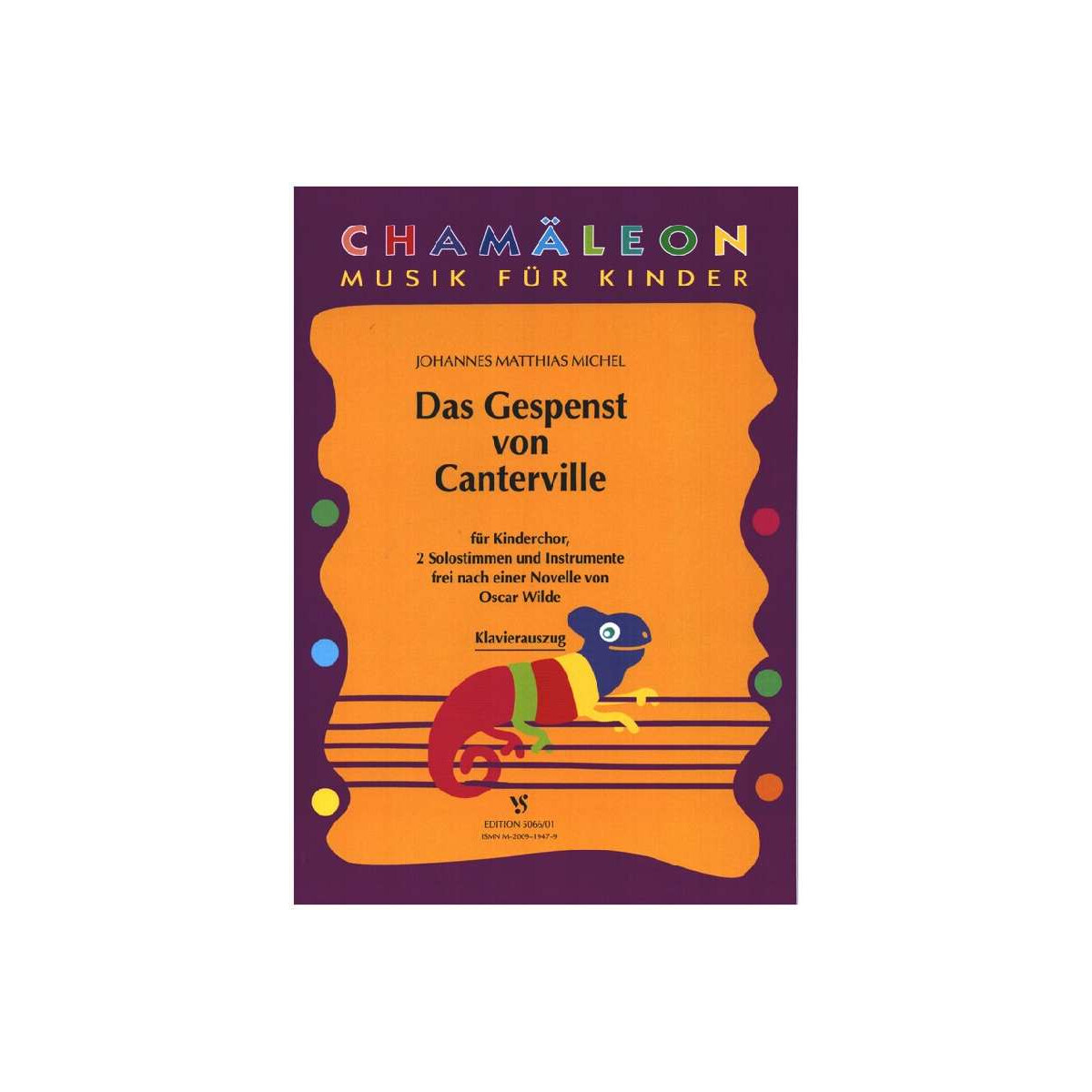 Das Gespenst von Canterville für