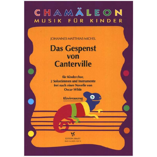 Das Gespenst von Canterville für