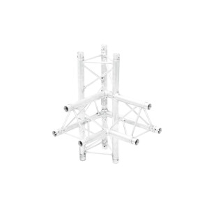 Alutruss Dekolock DQ3-PAC45 4-Weg Ecke rechts